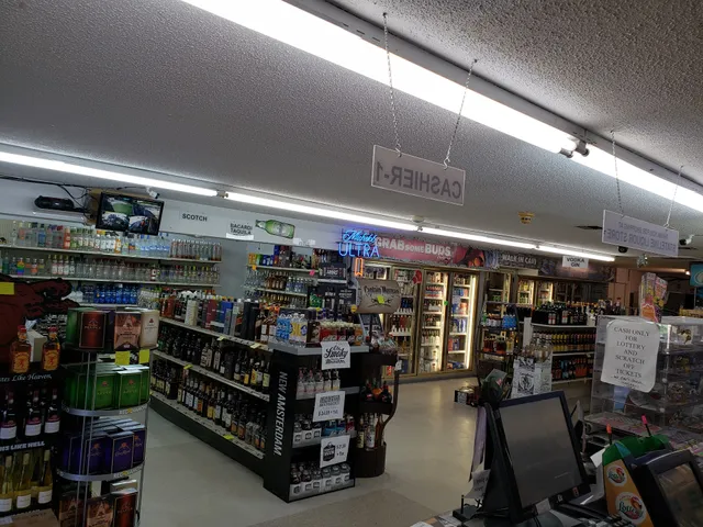 Stateline Liquors