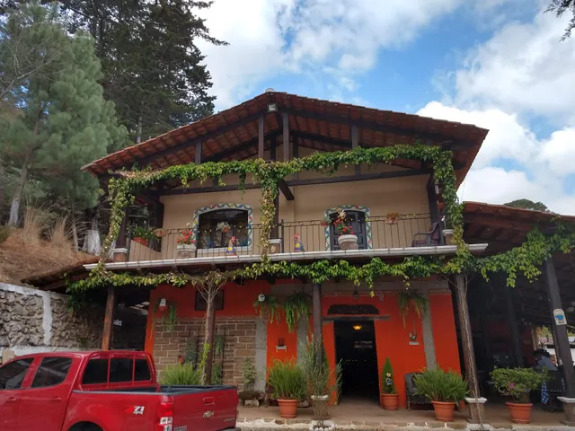 Molino Viejo Restaurante