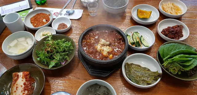 돌담집 동인동찜갈비
