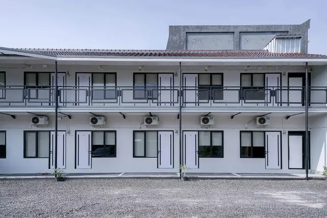 RedDoorz Plus Syariah @ Jalan Endro Suratmin Lampung