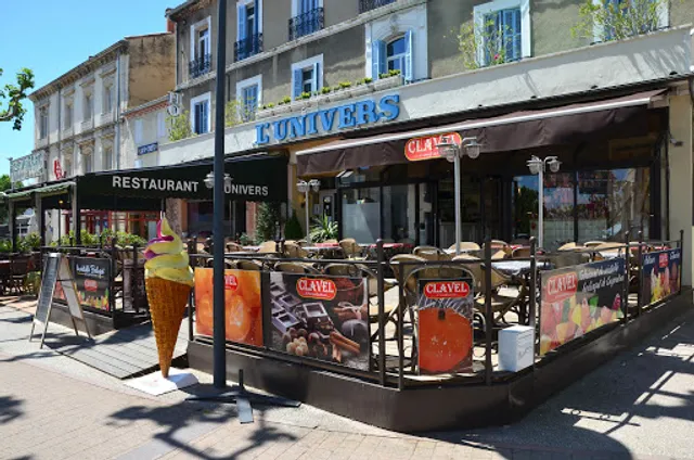 Confiserie Clavel Serge