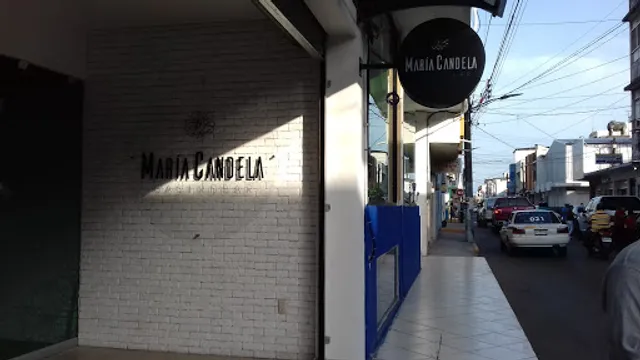 MARÍA CANDELA Gastrobar