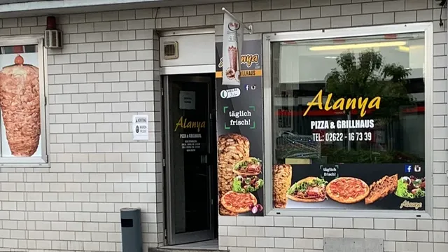 Alanya Pizza & Grillhaus