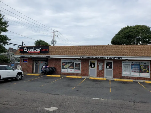 Copeland Package Store Inc