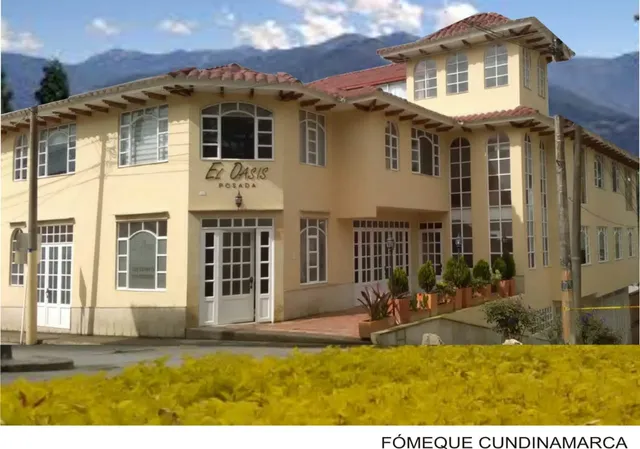 Hotel El Oasis
