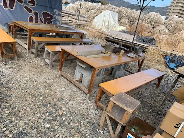 地御前かき小屋