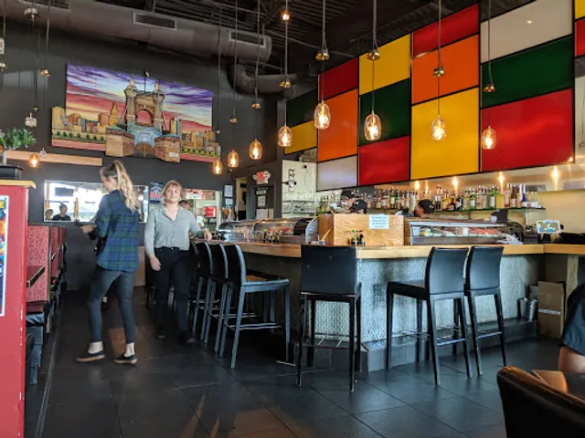 Aroma Restaurant and Sushi