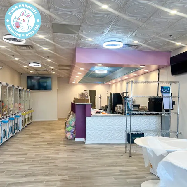 Boba Paradise