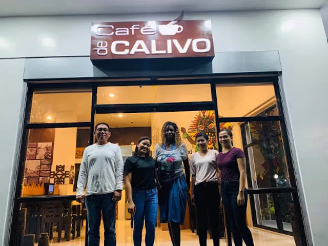 Cafe de Calivo