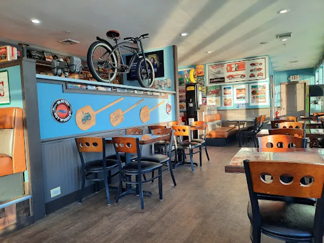 Randy's Wooster St Pizza Naples