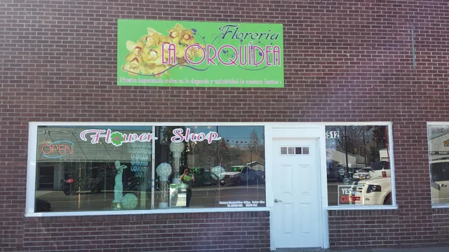 Floreria La Orquidea