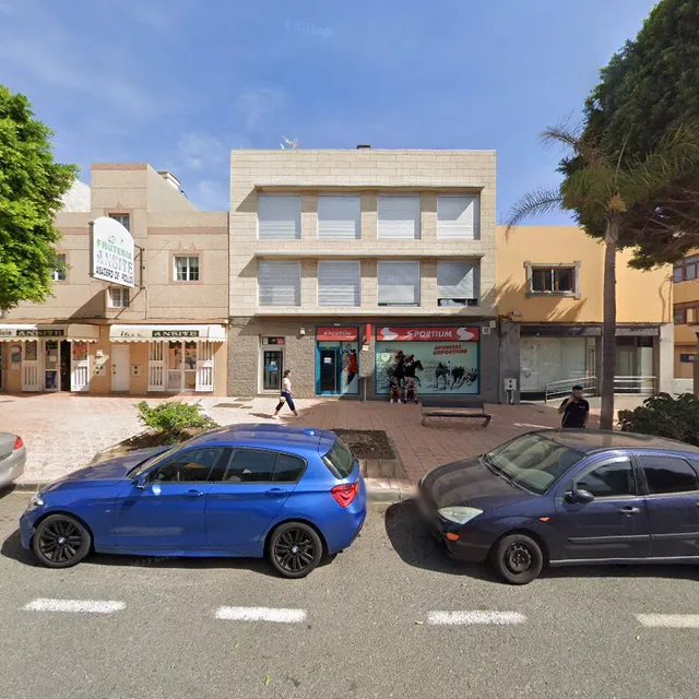 Viva Cruce de Arinaga