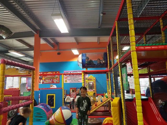 Scallywags Birmingham Ltd