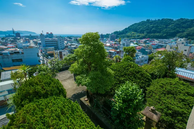 Hotel Shiroyama Onsen