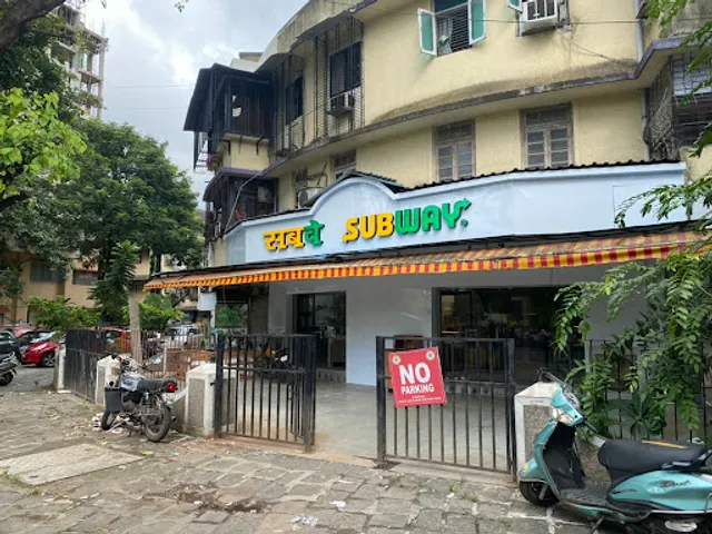 Subway Matunga East