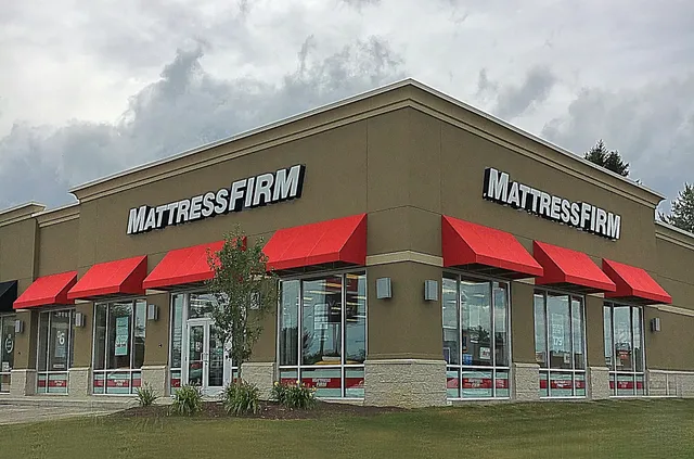 Mattress Firm Ashtabula