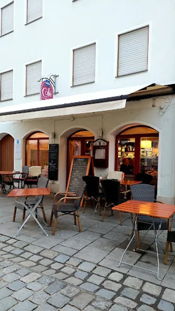 Cafe 59 / Ingolstadt