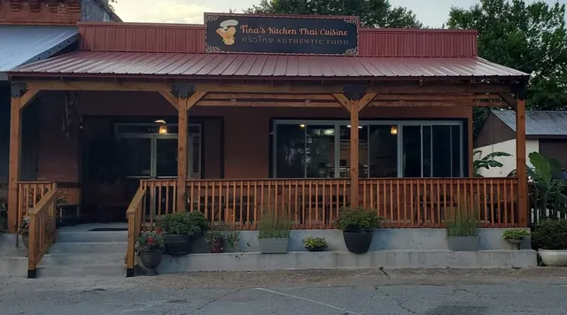 Tina's Kitchen Thai Cuisine