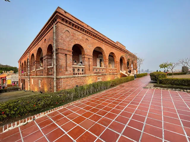 The British Consulate at Takow