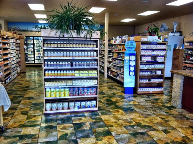 HealthWay Nutrition Center