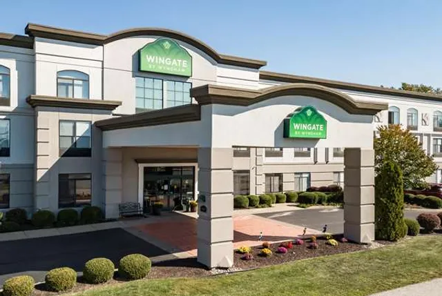 Wingate by Wyndham Vienna Parkersburg