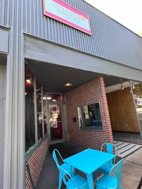 Cheyna's Waffle Spot by Nana Karen's