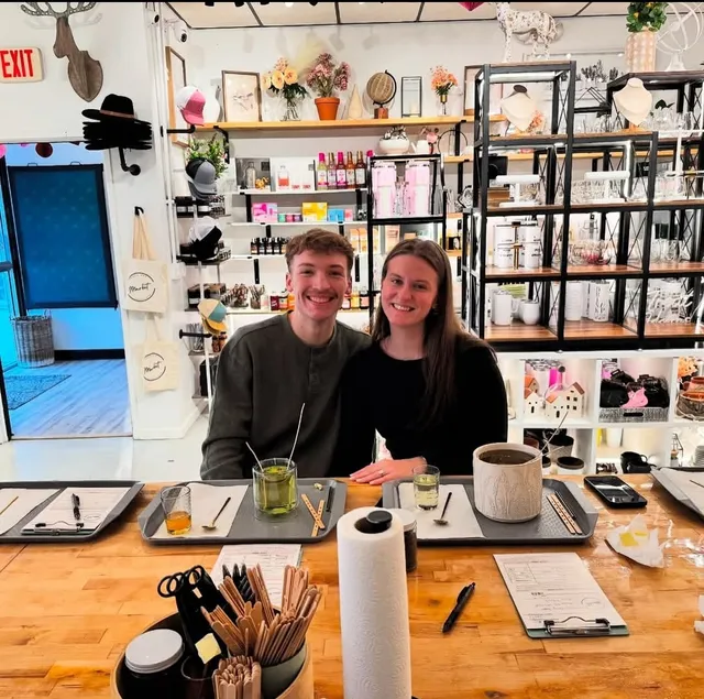 North-End Market Candle Bar Clarkston