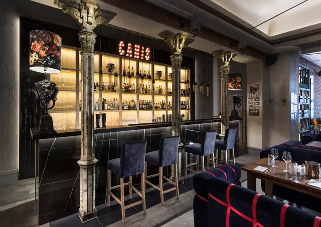 Canis Restaurant | Restauracja Stare Miasto Gdańsk