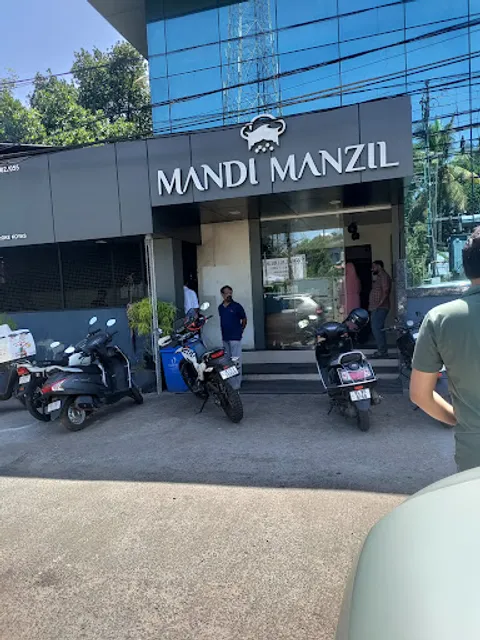 Mandi Manzil