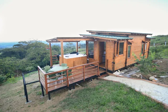 El Nido Acacías Ecohotel