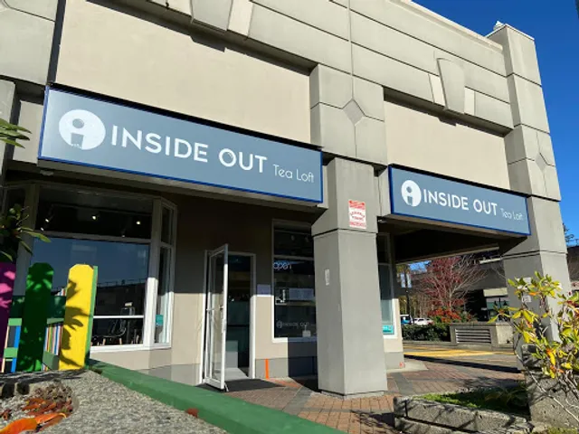 Inside Out Tea Loft