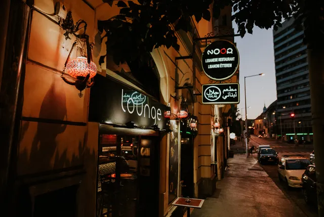 NOOR Budapest Lounge & Restaurant