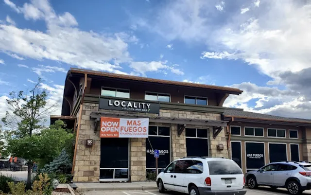 Mas Fuegos Kitchen & Tequila Bar