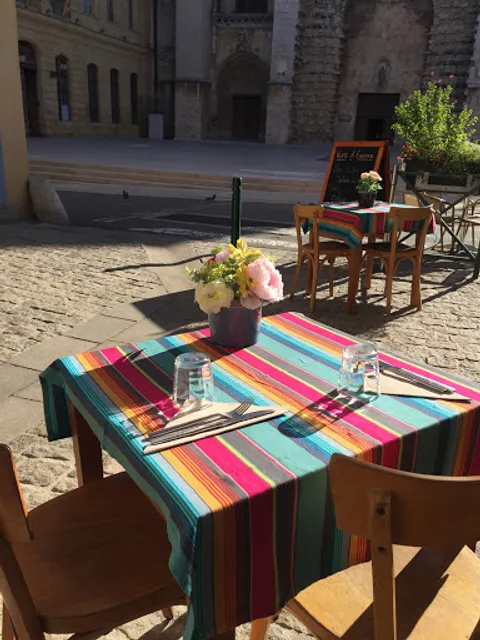 "CÔTÉ SUD" chez Karine et Julien