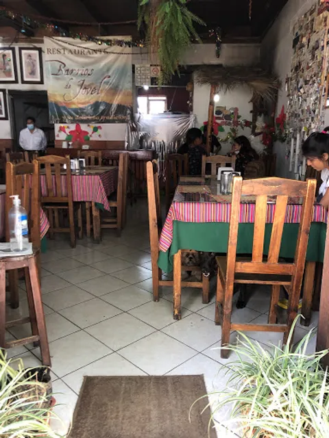 Restaurante Barrios De Jovel