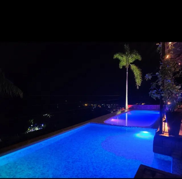 Roof Top Hotel Xilitla