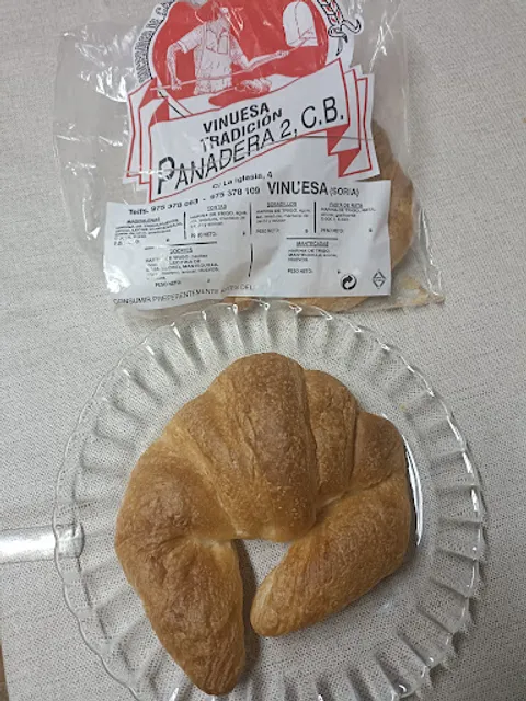 Panaderia Sucesores De Carlos Hernandez Asensio