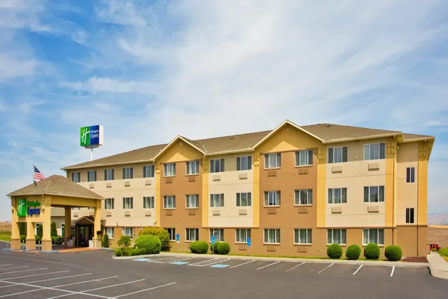 Holiday Inn Express Pendleton by IHG