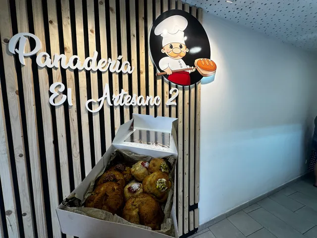 Panadería El Artesano 2