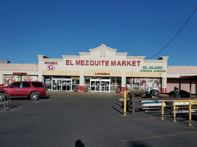 El Mezquite Market