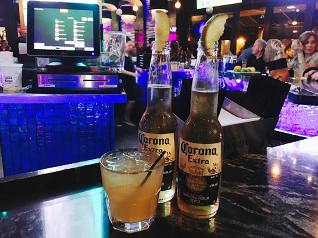 MBar- Canton's Martini and Wine Bar