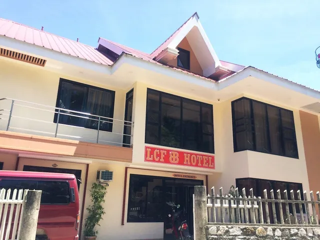 LCF BB-Hotel and Restaurant
