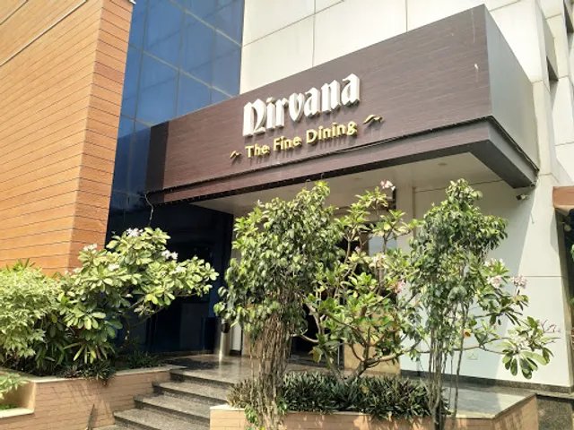Nirvana Restaurant