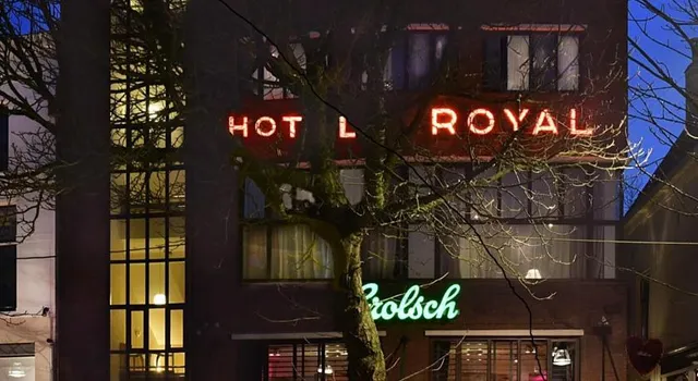 Royal Hotel