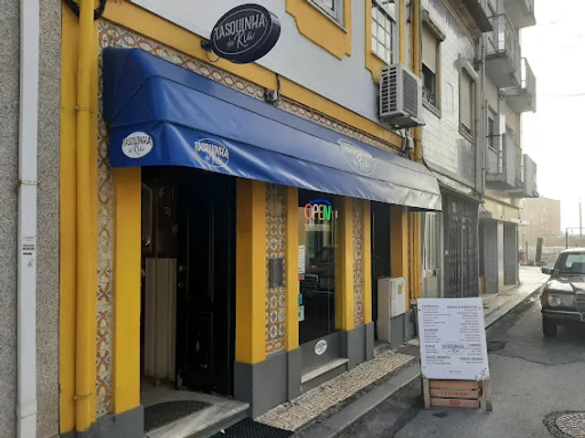 Tasquinha da Ria