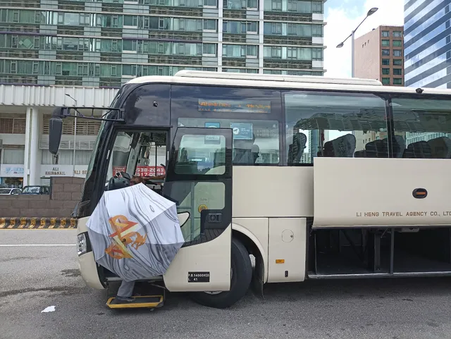 City of Dreams Shuttle Bus