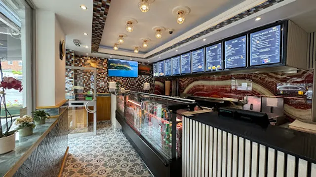 Ashtead Charcoal Grill