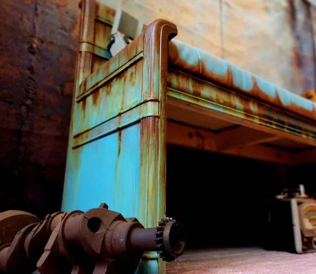 Robert and Mollybee's