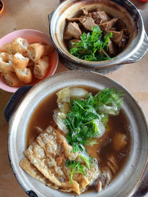 Yik Kee Bat Kut Teh