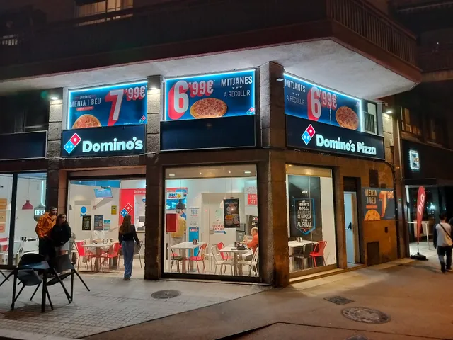 Domino's Pizza